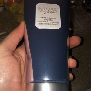 Laura mercier NEW almond coconut milk body butter